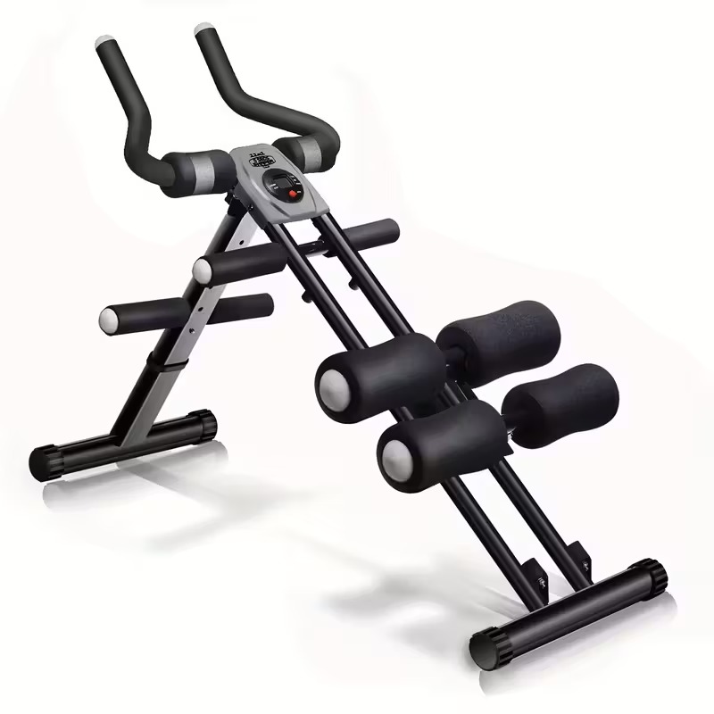 Universal Abdominal Exercise Machine