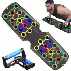 Adjustable Push-Up Board