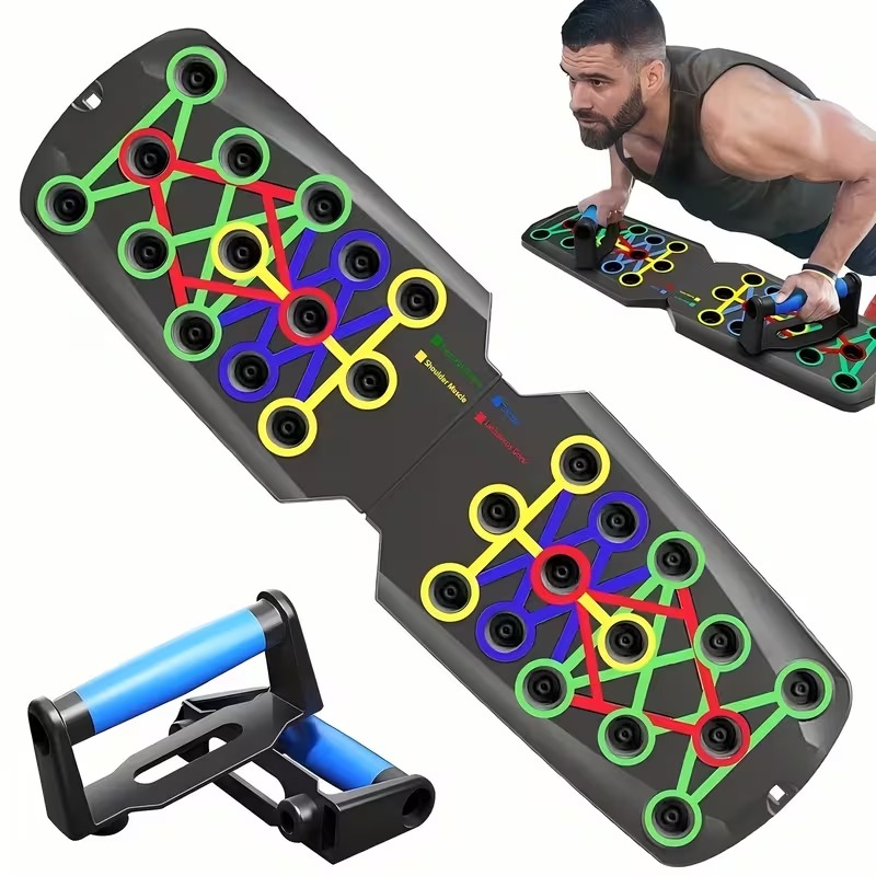 Adjustable Push-Up Board